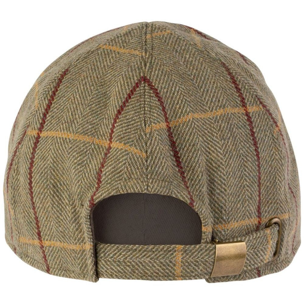 Șapcă De Baseball Jack Pyke, Model Din Tweed - Echipament vânătoare - imagine 6 Jack Pyke ProTEREN