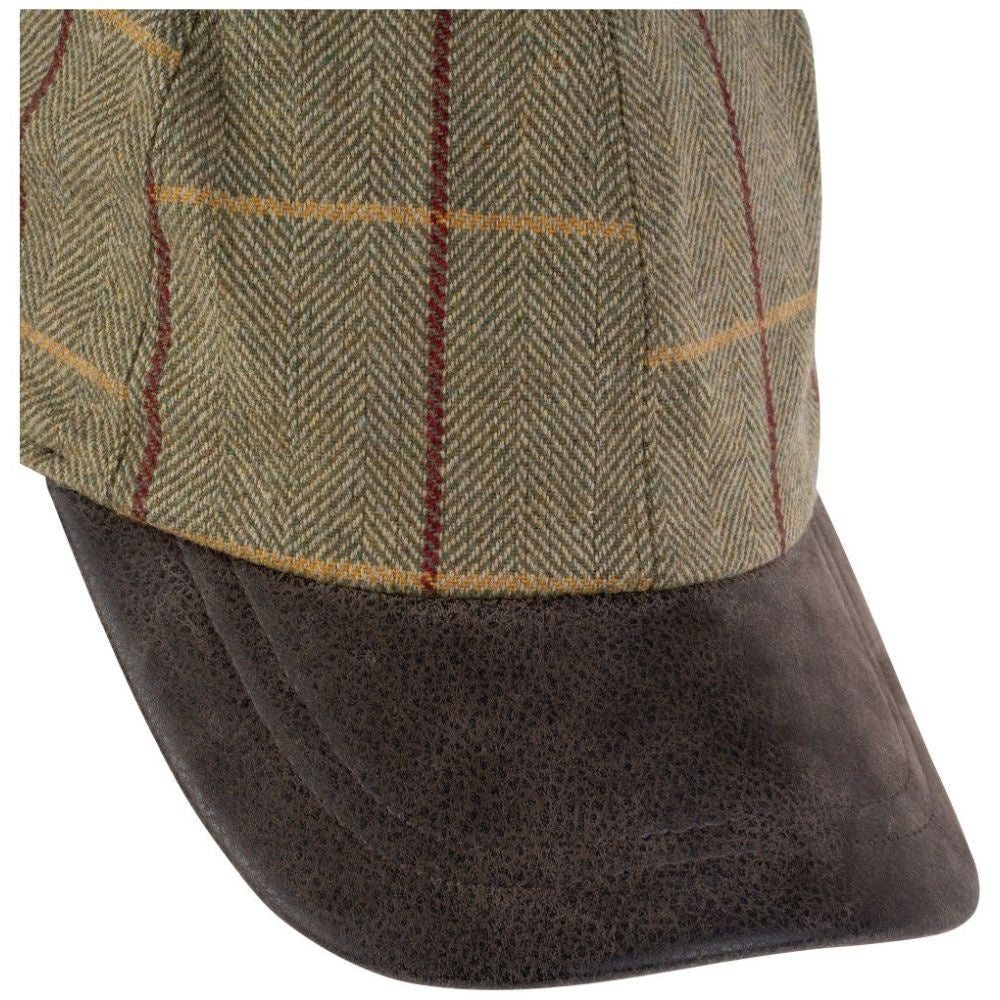 Șapcă De Baseball Jack Pyke, Model Din Tweed - Echipament vânătoare - imagine 8 Jack Pyke ProTEREN