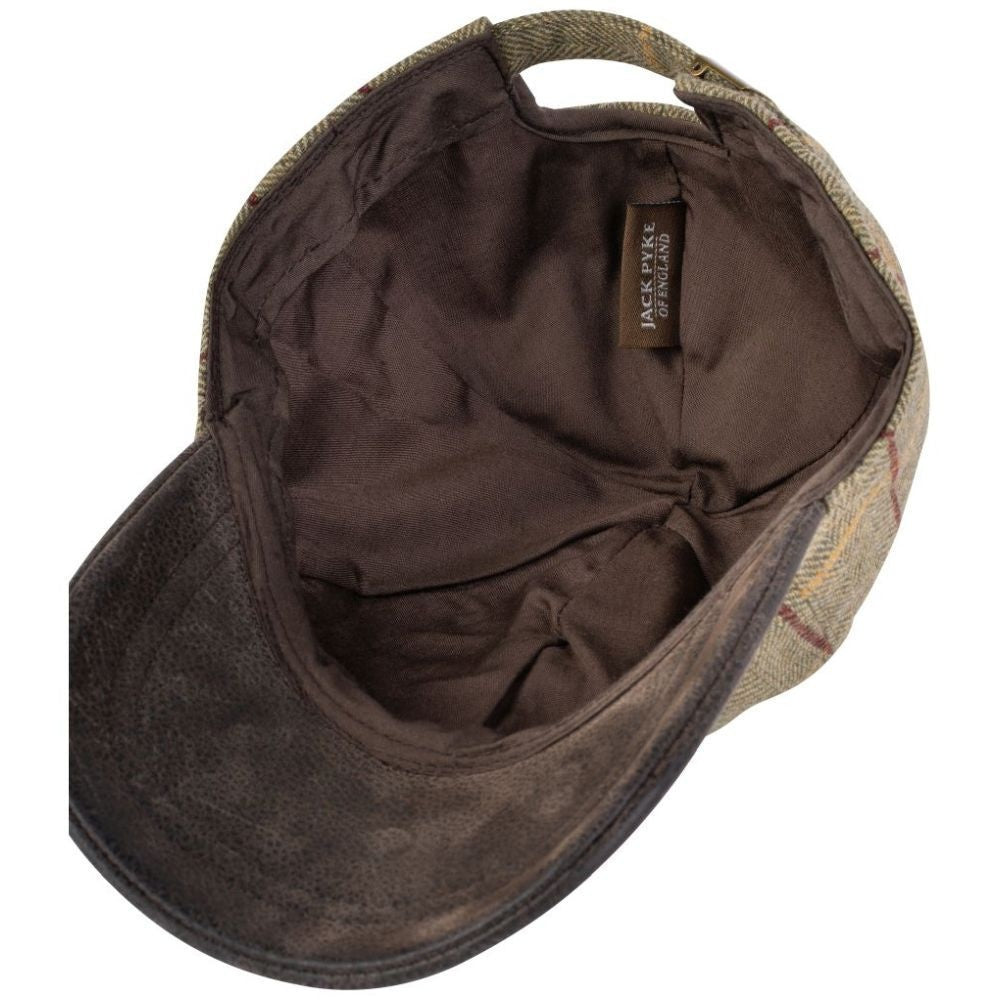 Șapcă De Baseball Jack Pyke, Model Din Tweed - Echipament vânătoare - imagine 9 Jack Pyke ProTEREN