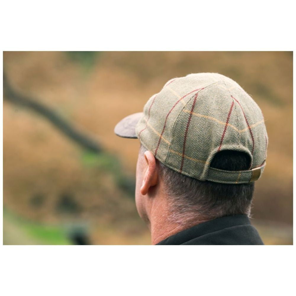 Șapcă De Baseball Jack Pyke, Model Din Tweed - Echipament vânătoare - imagine 10 Jack Pyke ProTEREN