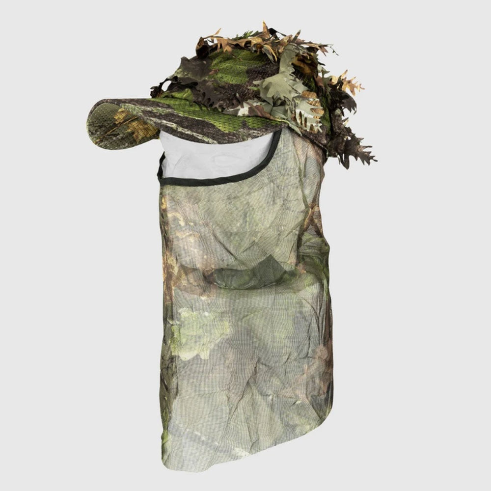 Sapcă De Camuflaj 3D Jack Pyke Llcs Cu Plasă, Culoare Evo - Camuflaj vânătoare - imagine produs Jack Pyke ProTEREN