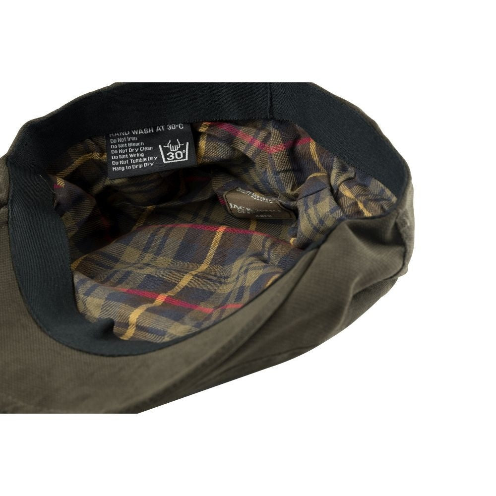 Sapca Jack Pyke Ashcombe, Stil "Flat Cap" - Echipament vânătoare - imagine 4 Jack Pyke ProTEREN