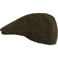 Șapcă Jack Pyke Flat Cap Din Amestec De Lână, Oliv Închis - Accesorii îmbrăcăminte - imagine produs Jack Pyke ProTEREN