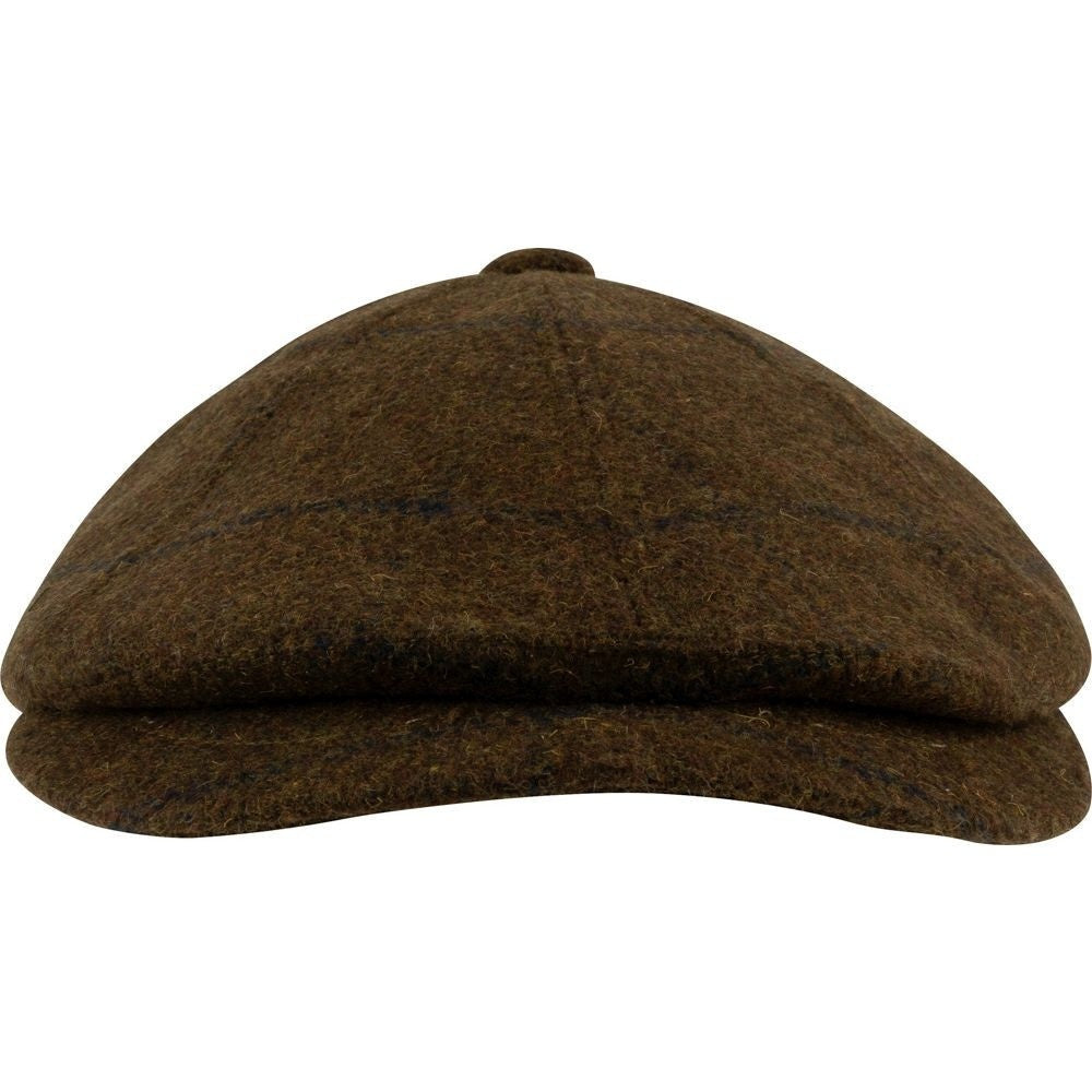 Șapcă Jack Pyke Newsboy Din Tweed – Maro - Echipament vânătoare - imagine 2 Jack Pyke ProTEREN