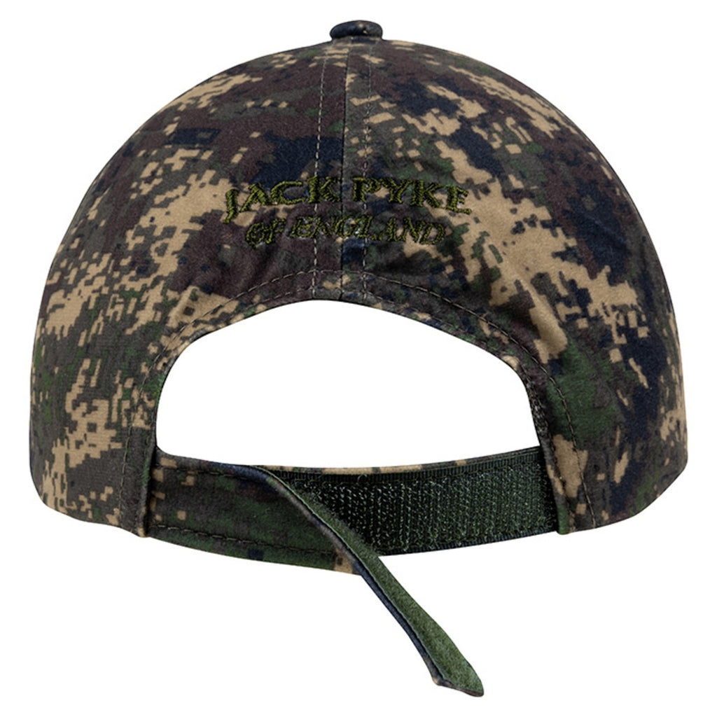 Șapcă Jack Pyke Stealth – Ușoară Și Reglabilă - Echipament vânătoare - imagine 7 Jack Pyke ProTEREN