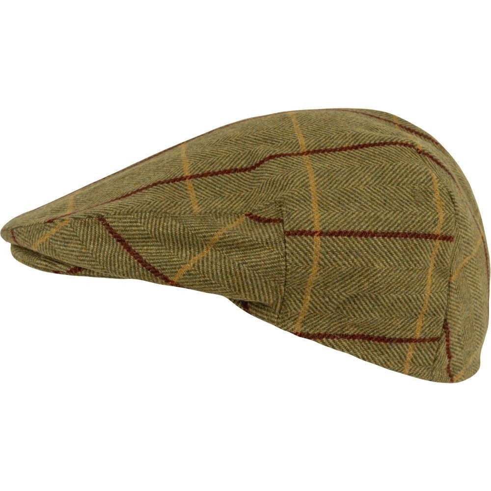Șapcă Plată Jack Pyke Din Amestec De Lână, Tweed - Accesorii îmbrăcăminte - imagine produs Jack Pyke ProTEREN