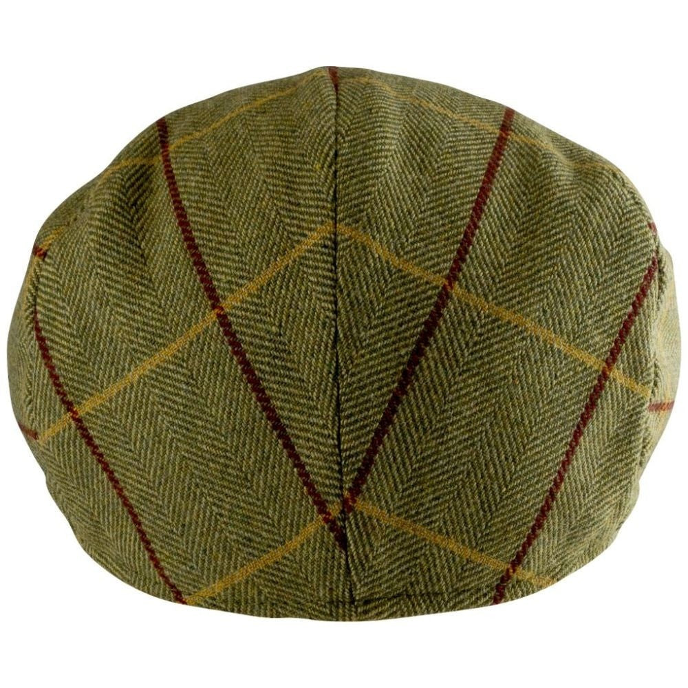 Șapcă Plată Jack Pyke Din Amestec De Lână, Tweed - Accesorii îmbrăcăminte - imagine 2 Jack Pyke ProTEREN