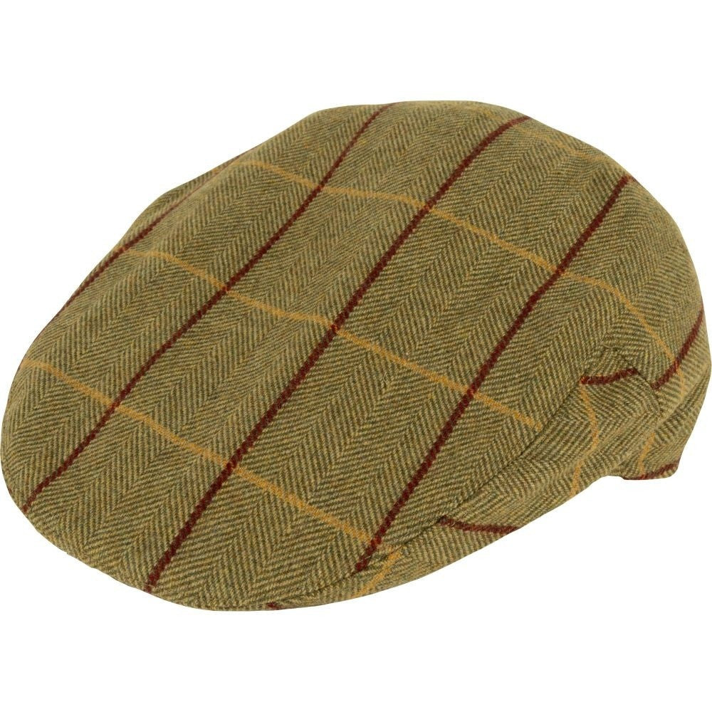 Șapcă Plată Jack Pyke Din Amestec De Lână, Tweed - Accesorii îmbrăcăminte - imagine 3 Jack Pyke ProTEREN