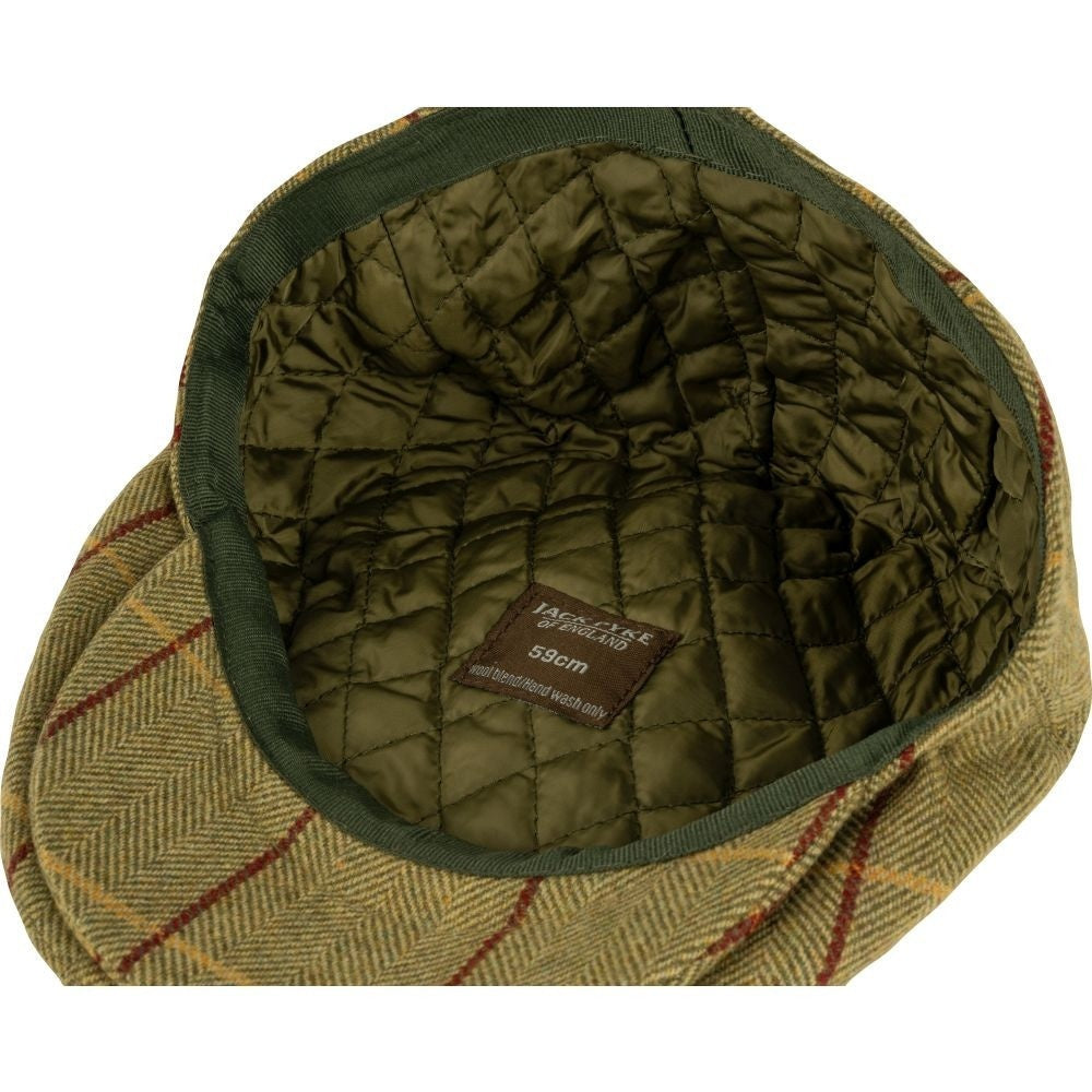 Șapcă Plată Jack Pyke Din Amestec De Lână, Tweed - Accesorii îmbrăcăminte - imagine 4 Jack Pyke ProTEREN