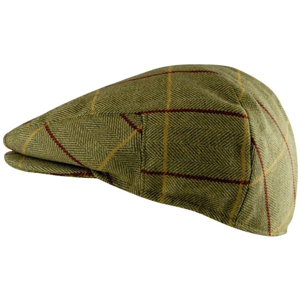 Șapcă Plată Jack Pyke Din Amestec De Lână, Tweed - Echipament vânătoare - imagine 6 Jack Pyke ProTEREN