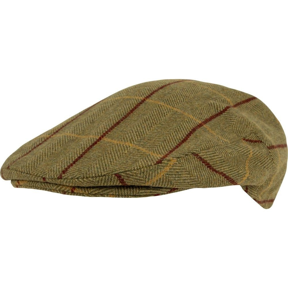 Șapcă Plată Jack Pyke Din Amestec De Lână, Tweed - Accesorii îmbrăcăminte - imagine 8 Jack Pyke ProTEREN
