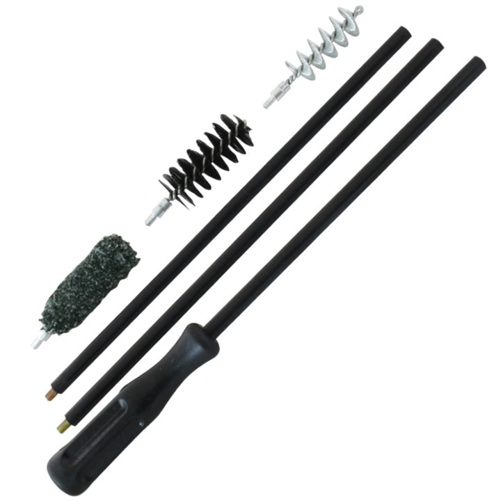Set Compact De Curățare Pentru Arme Calibrul 12 Jack Pyke - Echipament vânătoare - imagine produs Jack Pyke ProTEREN
