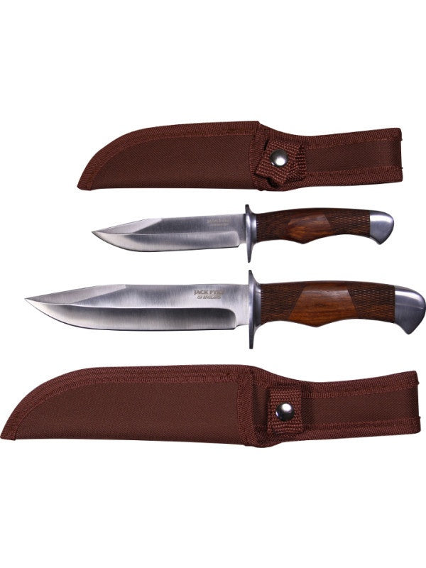 Set De Cuțite Jack Pyke Hunters - Unelte și accesorii - imagine 2 Jack Pyke ProTEREN