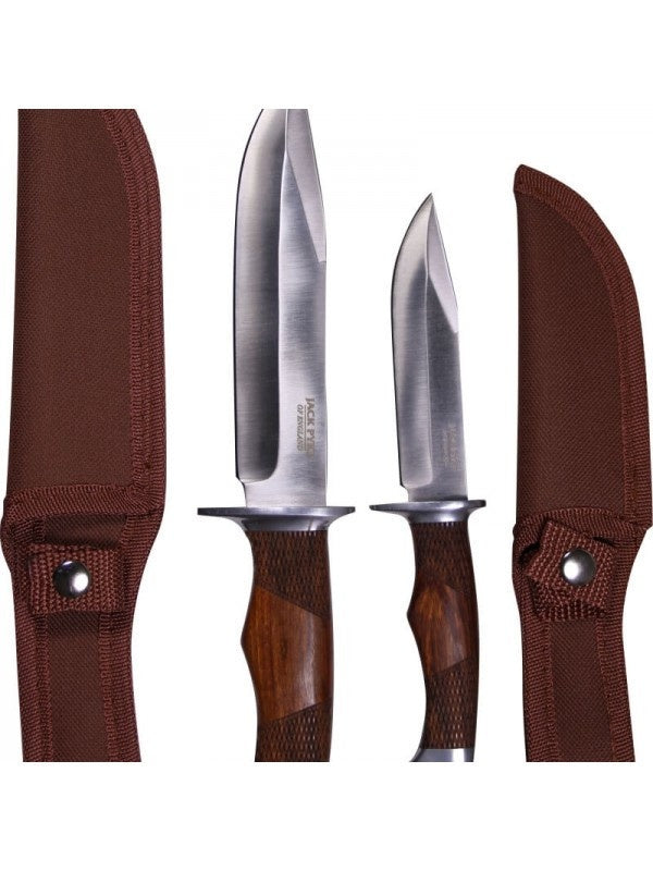 Set De Cuțite Jack Pyke Hunters - Unelte și accesorii - imagine 3 Jack Pyke ProTEREN