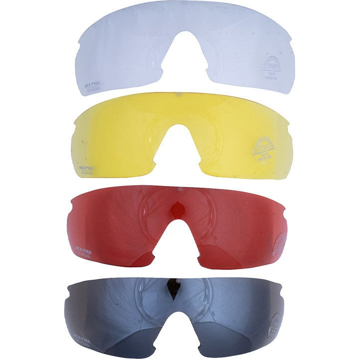 Set De Ochelari Jack Pyke Pro-Sport Gp - Echipament vânătoare - imagine produs Jack Pyke ProTEREN