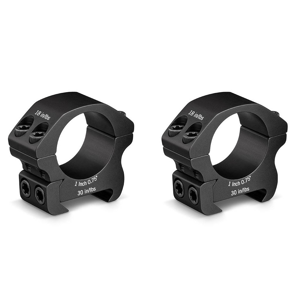 Set inele pentru luneta de 25 mm Vortex PRO PR1-L - Lunete de arma - imagine produs Vortex ProTEREN