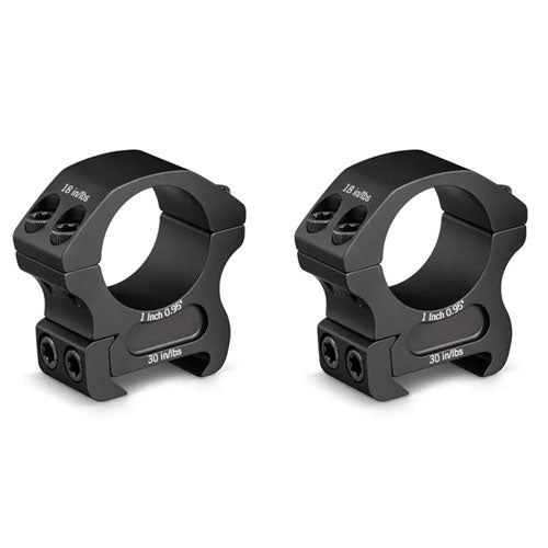 Set inele pentru luneta de 25 mm Vortex PRO PR1-M - Lunete de arma - imagine produs Vortex ProTEREN