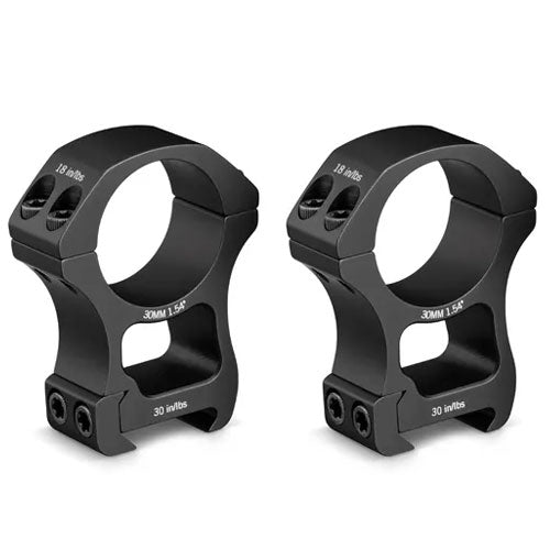 Set inele pentru luneta de 30 mm Vortex Extra High PR30-XH - Lunete de arma - imagine produs Vortex ProTEREN