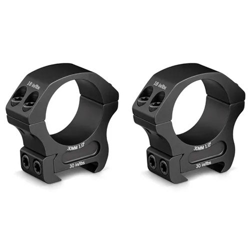 Set inele pentru luneta de 30 mm Vortex Medium PR30-M - Lunete de arma - imagine produs Vortex ProTEREN
