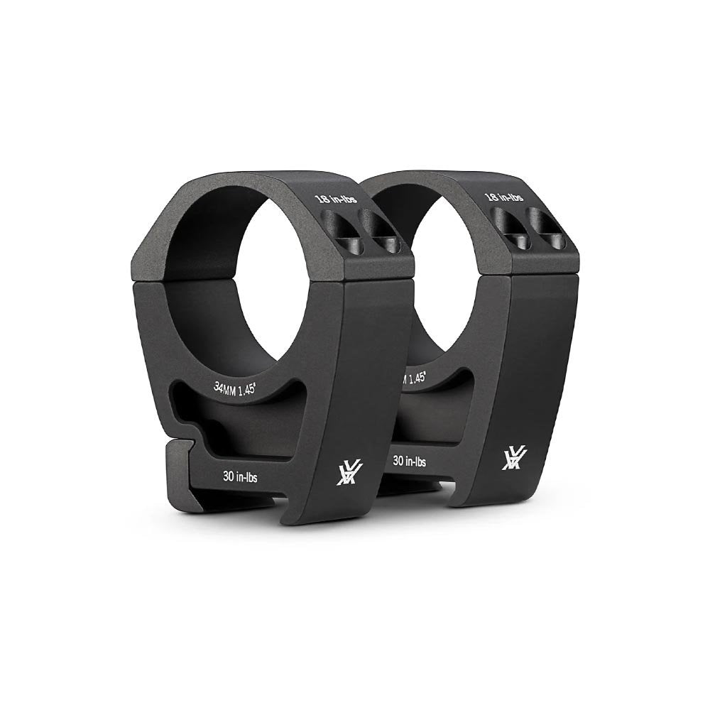 Set inele pentru luneta de 34 mm Vortex Medium PR34-H - Lunete de arma - imagine produs Vortex ProTEREN