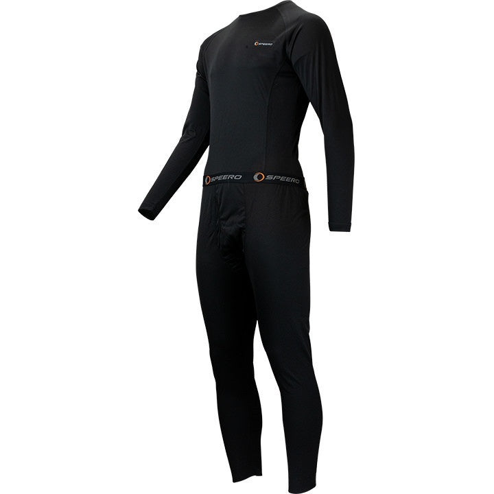 Set Lenjerie Intima Termo Speero Negru - Îmbrăcăminte outdoor - imagine produs ProTEREN