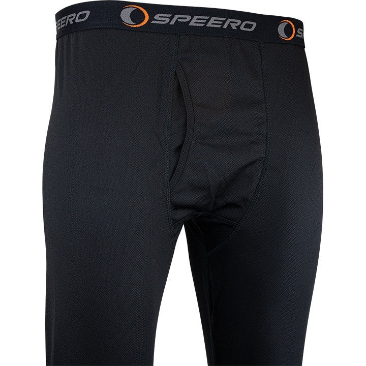Set Lenjerie Intima Termo Speero Negru - Îmbrăcăminte outdoor - imagine 2 ProTEREN