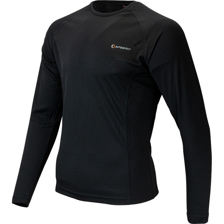 Set Lenjerie Intima Termo Speero Negru - Îmbrăcăminte outdoor - imagine 3 ProTEREN