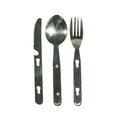 Set Tacamuri Metal Web-Tex Mil-Com - Accesorii outdoor - imagine produs ProTEREN