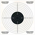 Set Ținte Din Hărtie Jp, 100 Bucăți, 14X14 Cm Jack Pyke - Echipament vânătoare - imagine produs Jack Pyke ProTEREN