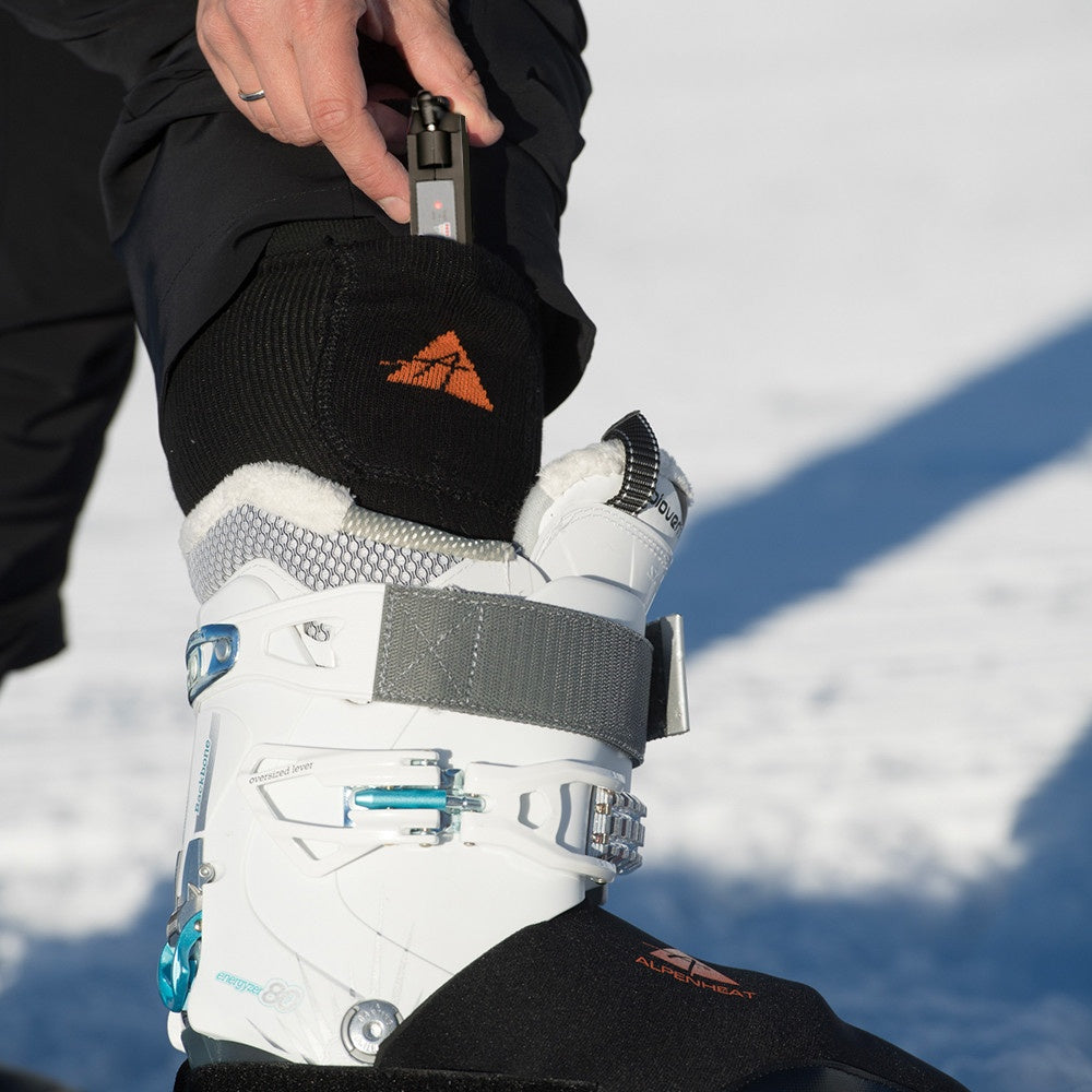 Sosete Incalzite Alpenheat Fire-Socks Aj26 Marime S - Îmbrăcăminte încălzită - imagine 3 ProTEREN