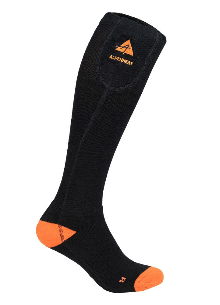 Sosete Incalzite Alpenheat Fire-Socks Aj26App Marime M - Îmbrăcăminte încălzită - imagine 2 ProTEREN