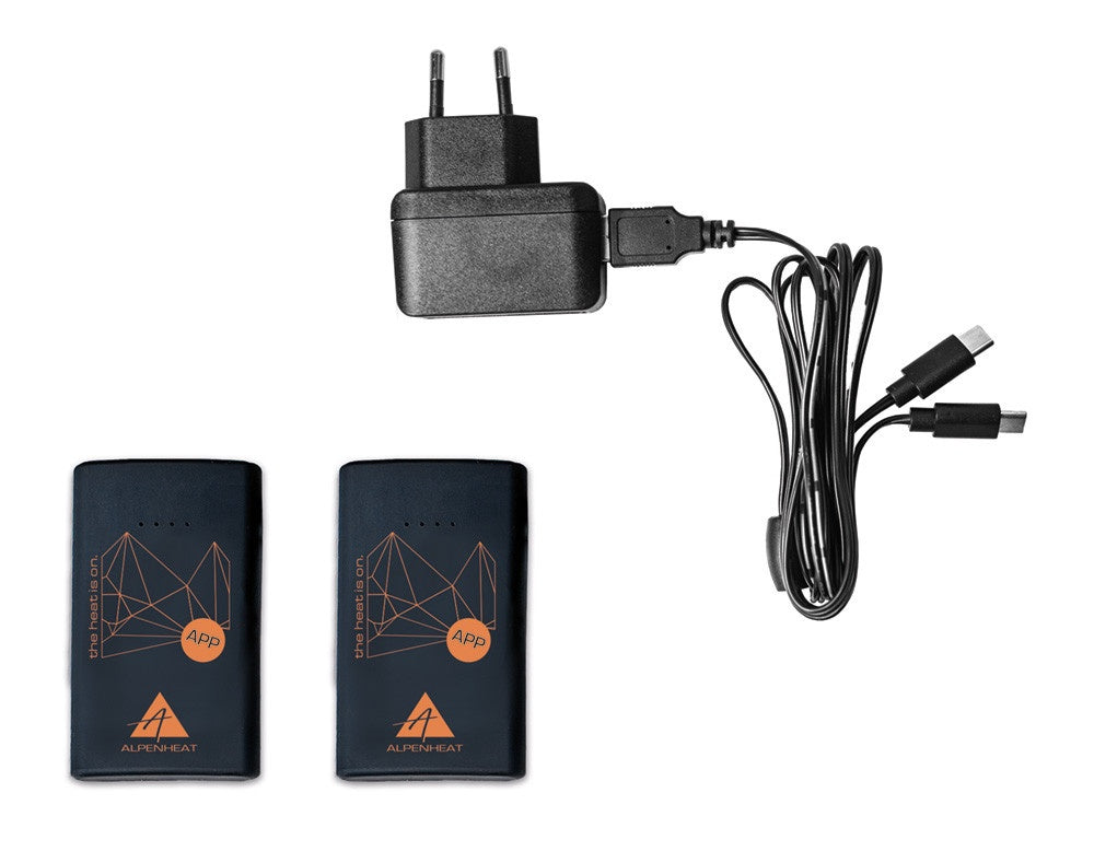 Sosete Incalzite Alpenheat Fire-Socks Aj26App Marime M - Îmbrăcăminte încălzită - imagine 3 ProTEREN