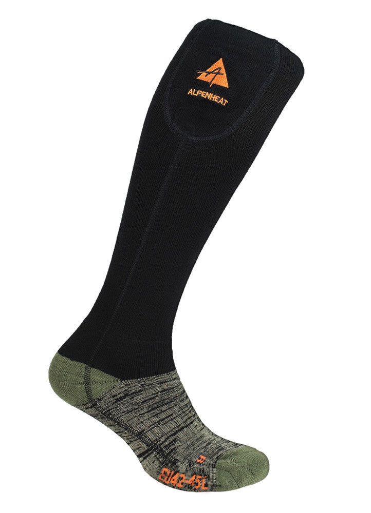 Sosete Incalzite Alpenheat Fire-Socks Aj27App Marime M - Îmbrăcăminte încălzită - imagine produs ProTEREN