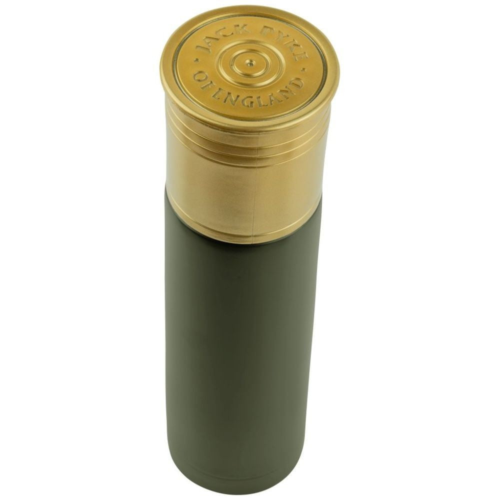 Termos Cartuș Jack Pyke G 750Ml Verde - Cadouri vânătoare - imagine 2 Jack Pyke ProTEREN
