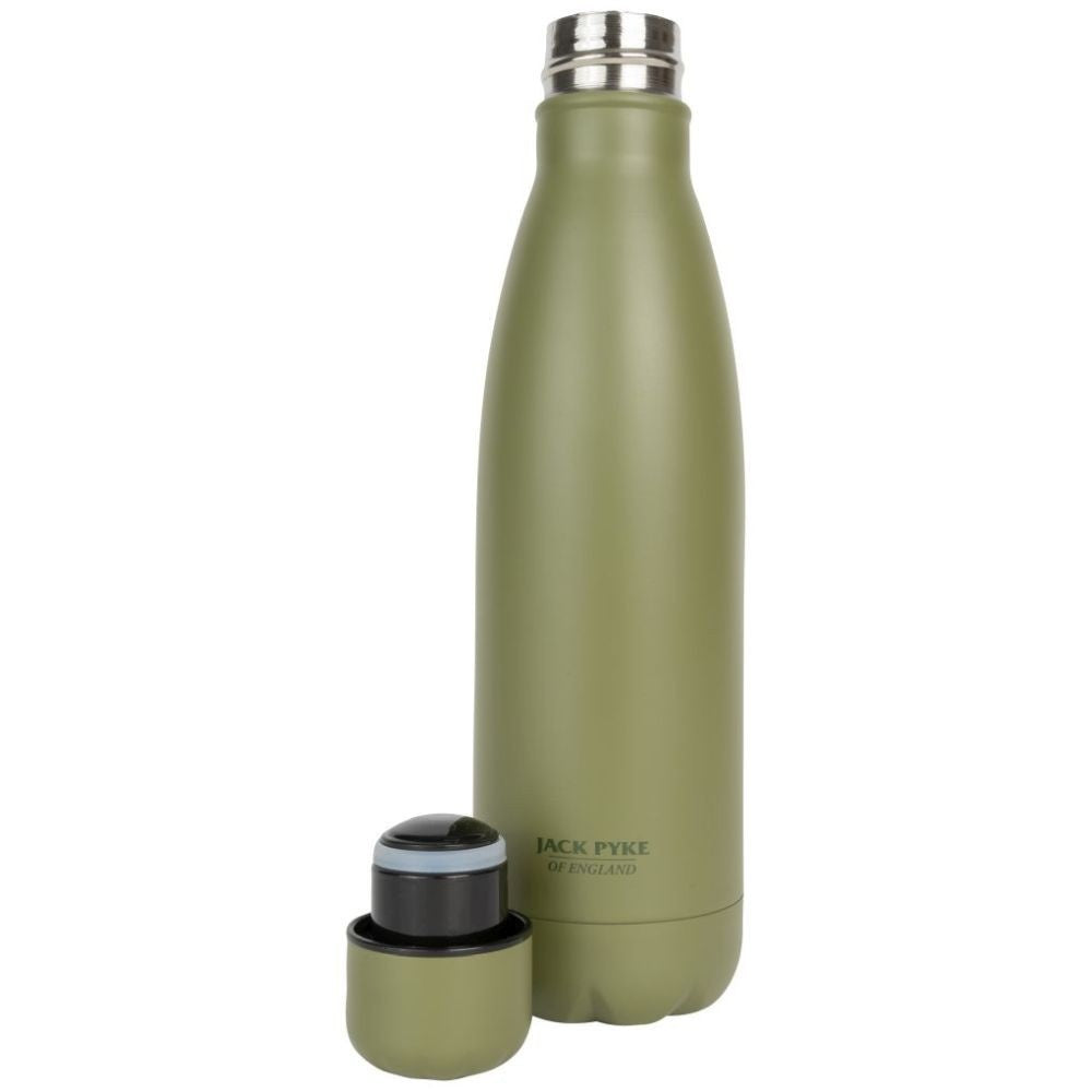 Termos Jack Pyke 500Ml Verde - Cadouri vânătoare - imagine 2 Jack Pyke ProTEREN