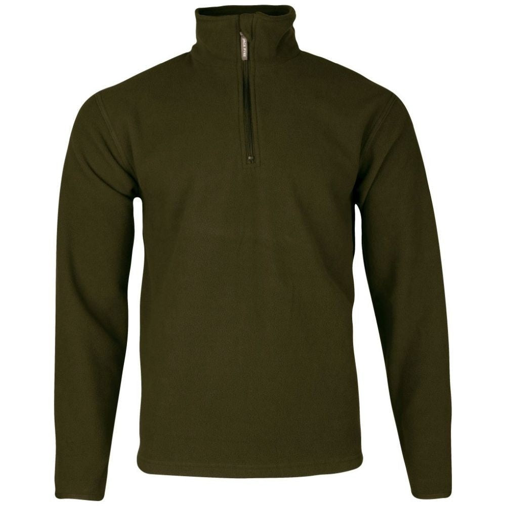 Top Jack Pyke Country Fleece, Oliv Închis - Îmbrăcăminte vânătoare - imagine produs Jack Pyke ProTEREN