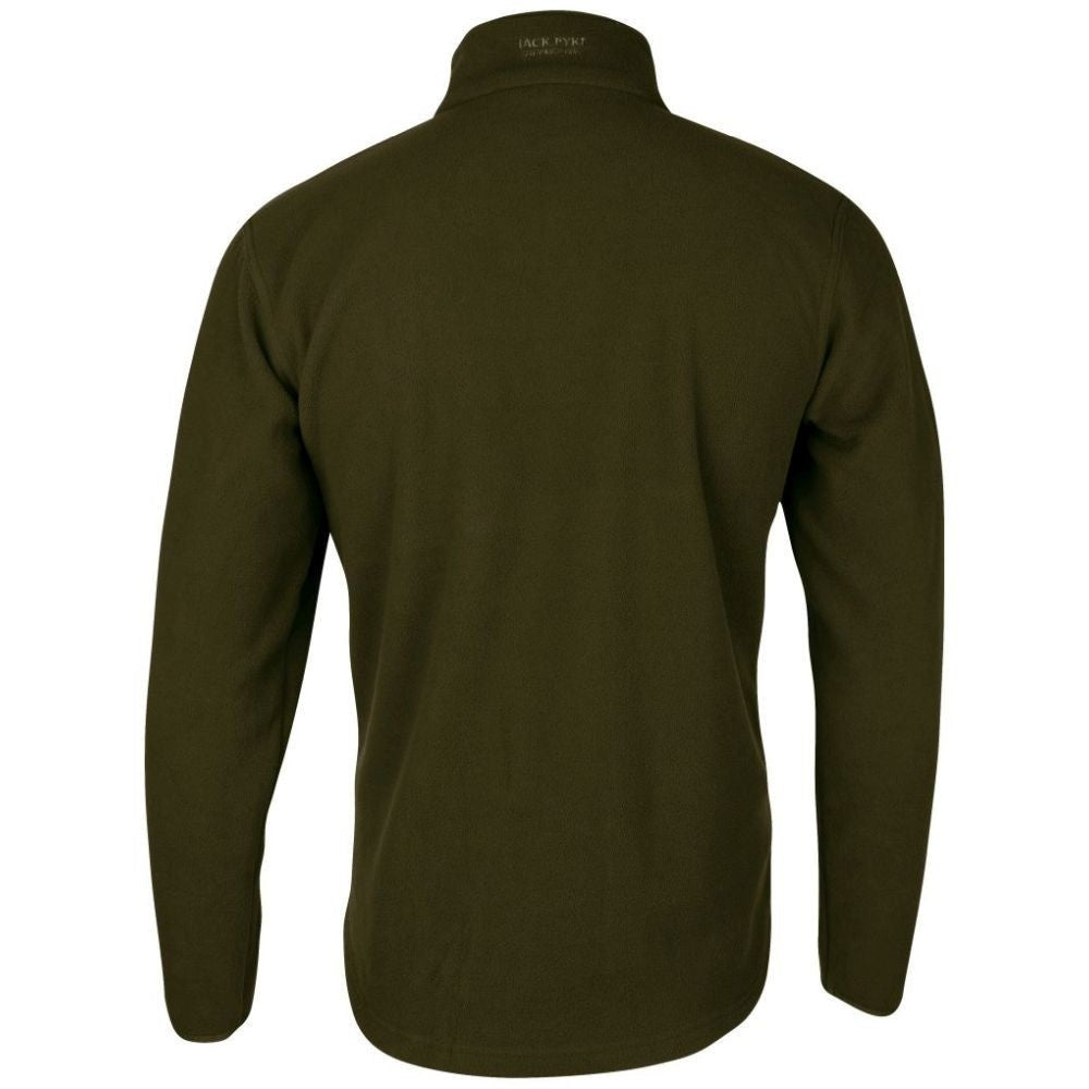 Top Jack Pyke Country Fleece, Oliv Închis - Îmbrăcăminte vânătoare - imagine 2 Jack Pyke ProTEREN