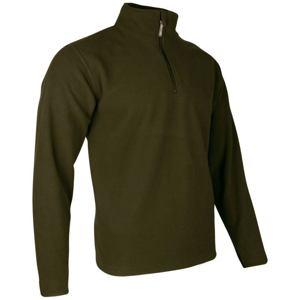Top Jack Pyke Country Fleece, Oliv Închis - Îmbrăcăminte vânătoare - imagine 4 Jack Pyke ProTEREN