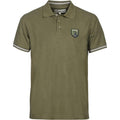 Tricou Polo Percussion Embroidered