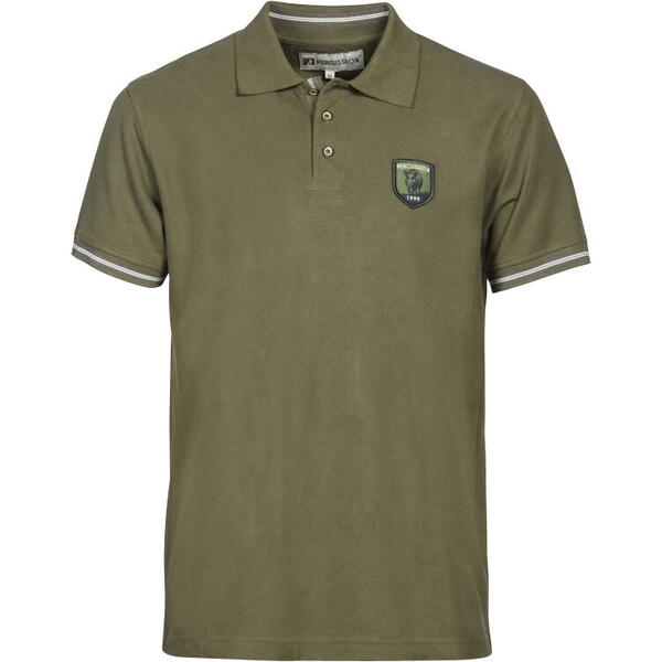 Tricou Polo Percussion Embroidered