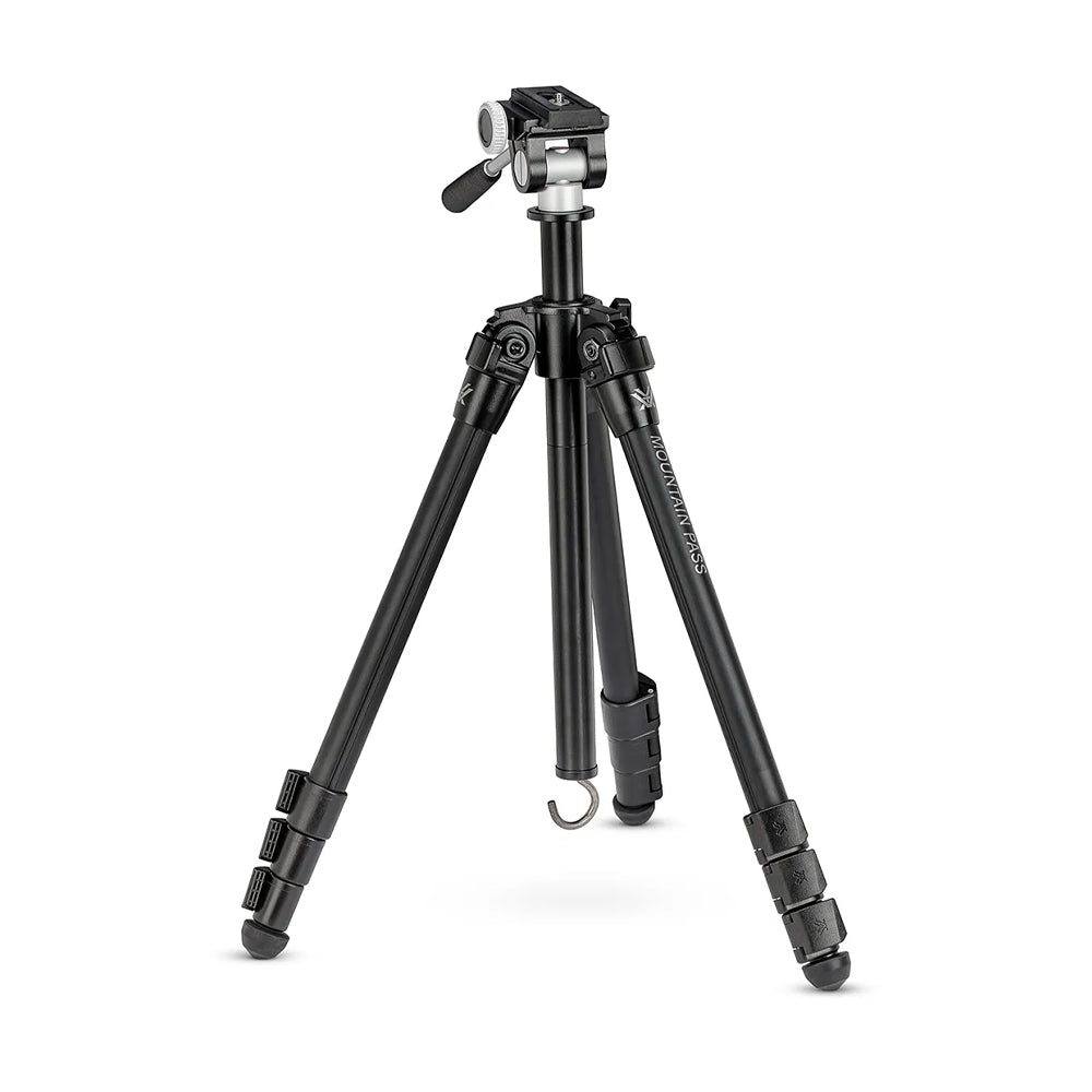 Trepied Vortex Mountain Pass + Cap pentru trepied TR-MTP - Accesorii Vortex - imagine produs Vortex ProTEREN