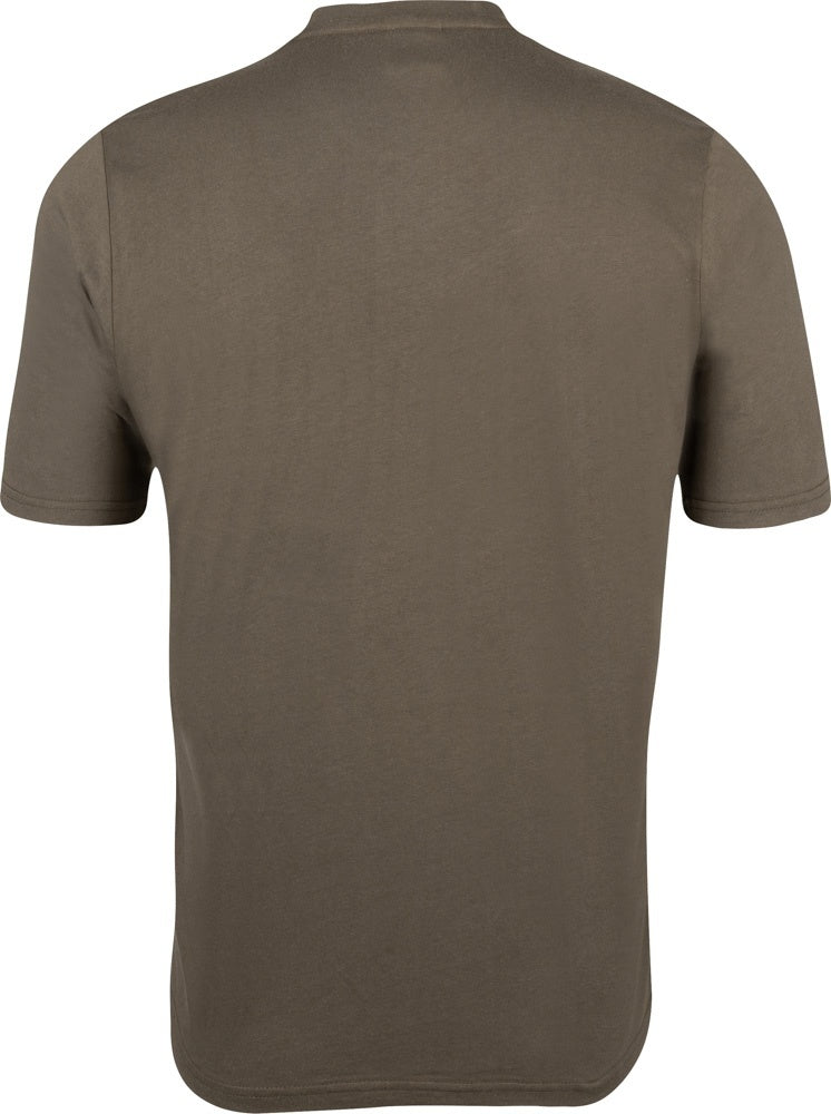 Tricou Clasic Jack Pyke Verde – Confortabil Și Rezistent - Îmbrăcăminte vânătoare - imagine 4 Jack Pyke ProTEREN