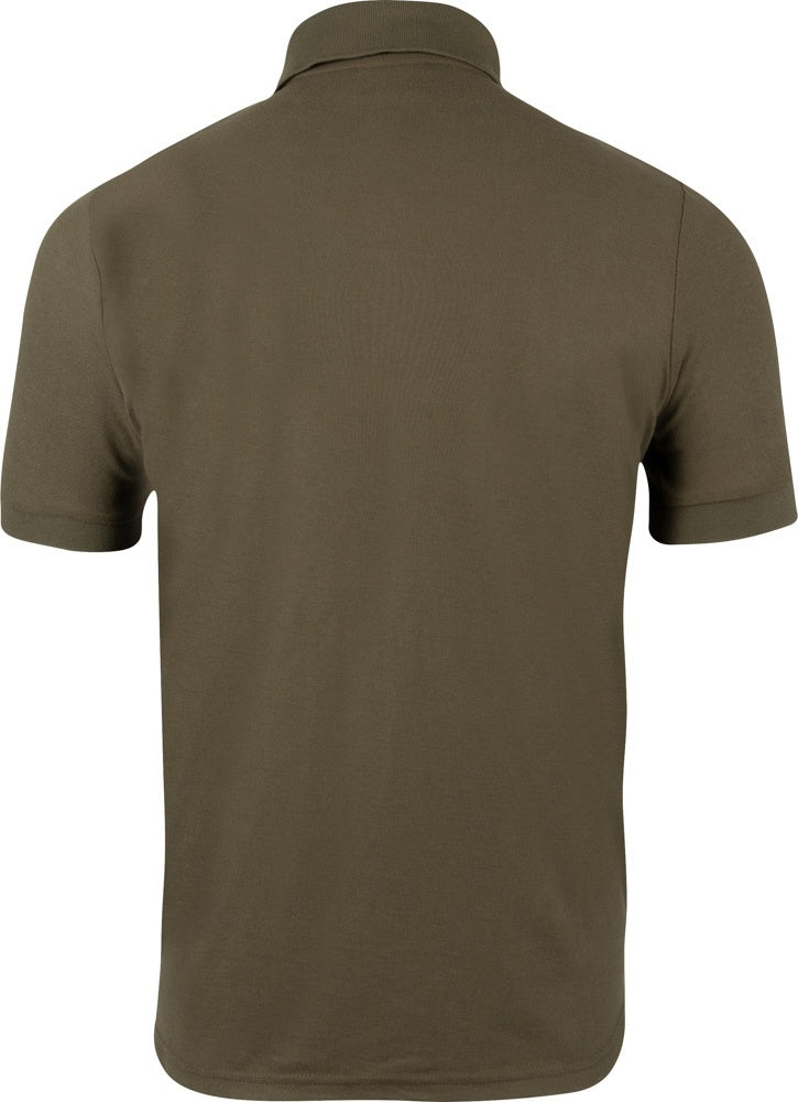 Tricou Polo Jack Pyke Shires Verde – Elegant Și Confortabil - Îmbrăcăminte vânătoare - imagine 4 Jack Pyke ProTEREN