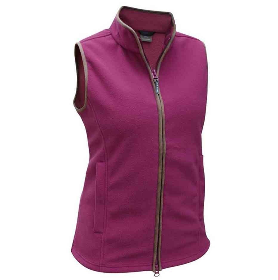 Vesta Fleece Dama Jack Pyke Countryman Roselle - Îmbrăcăminte vânătoare - imagine produs Jack Pyke ProTEREN