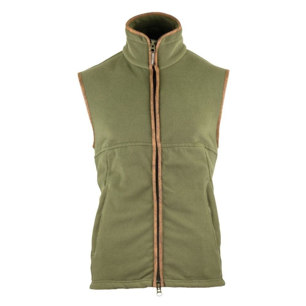 Vestă Fleece Jack Pyke Countryman – Verde Olive Închis - Îmbrăcăminte vânătoare - imagine 3 Jack Pyke ProTEREN