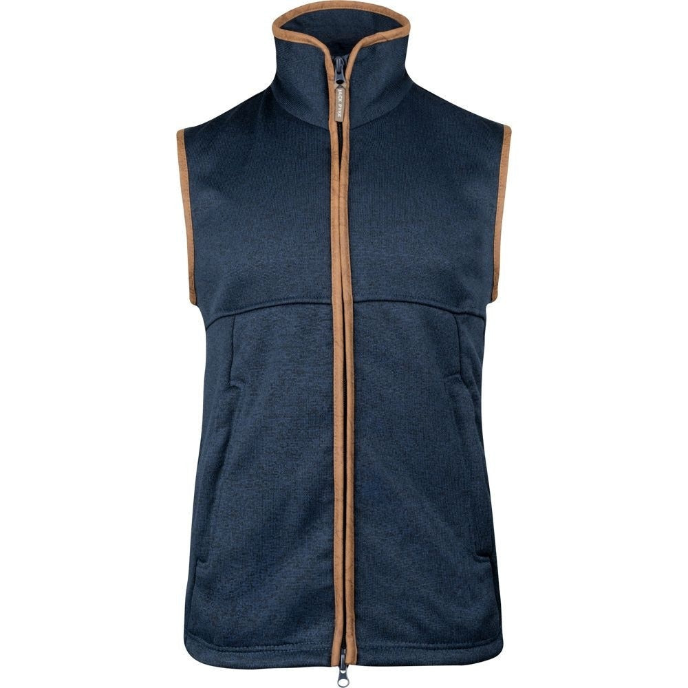 Vestă Fleece Jack Pyke Melange – Bleumarin - Îmbrăcăminte vânătoare - imagine produs Jack Pyke ProTEREN