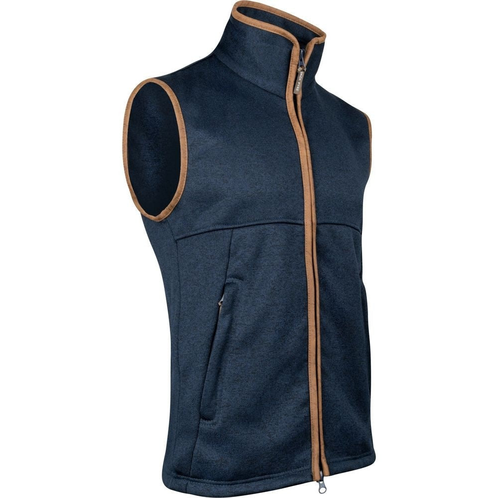 Vestă Fleece Jack Pyke Melange – Bleumarin - Îmbrăcăminte vânătoare - imagine 4 Jack Pyke ProTEREN