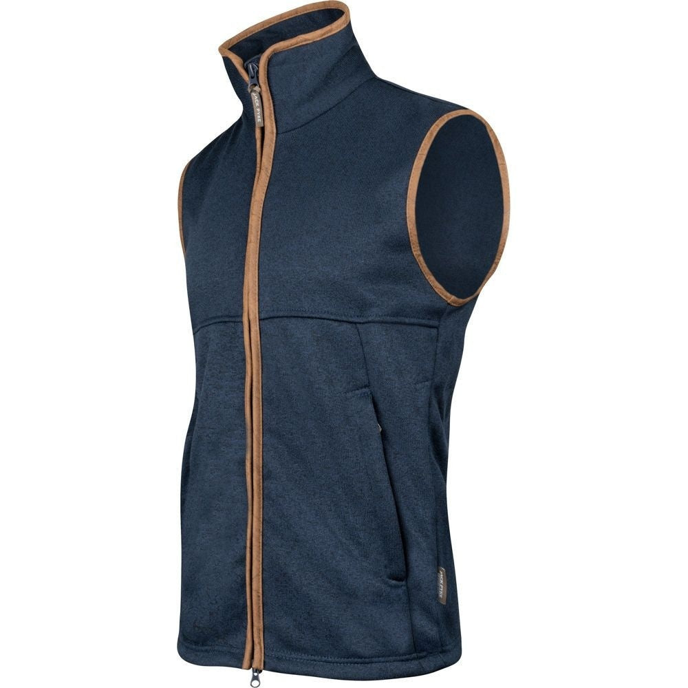 Vestă Fleece Jack Pyke Melange – Bleumarin - Îmbrăcăminte vânătoare - imagine 5 Jack Pyke ProTEREN