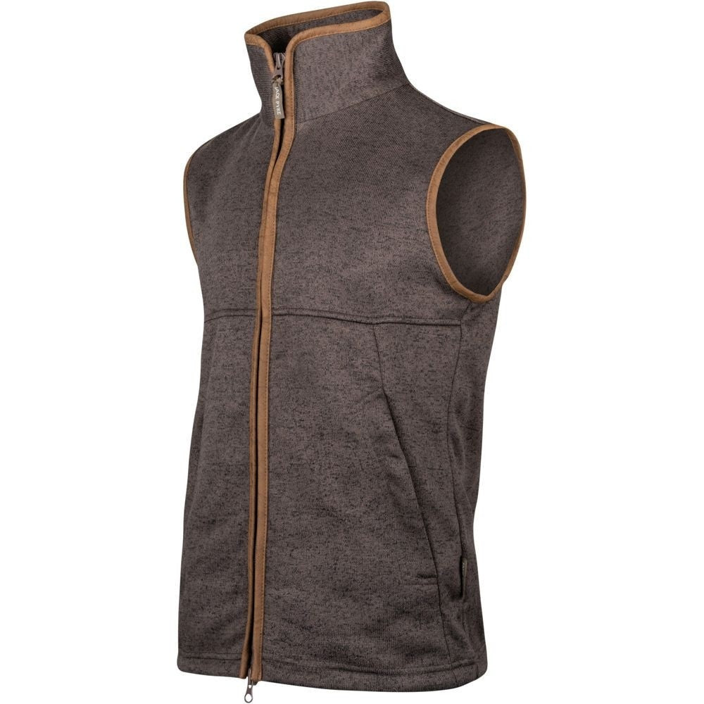 Vestă Fleece Jack Pyke Melange – Maro - Îmbrăcăminte vânătoare - imagine 6 Jack Pyke ProTEREN