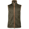 Vestă Fleece Jack Pyke Melange – Olive Închis - Îmbrăcăminte vânătoare - imagine produs Jack Pyke ProTEREN